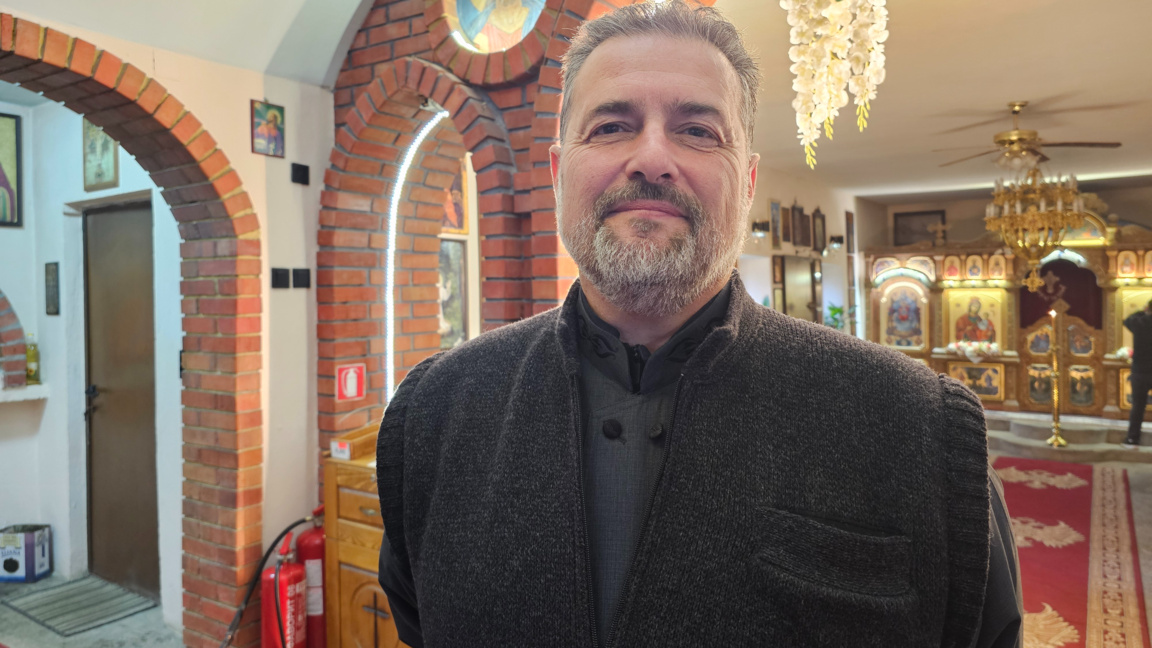 Отец Иван Янков