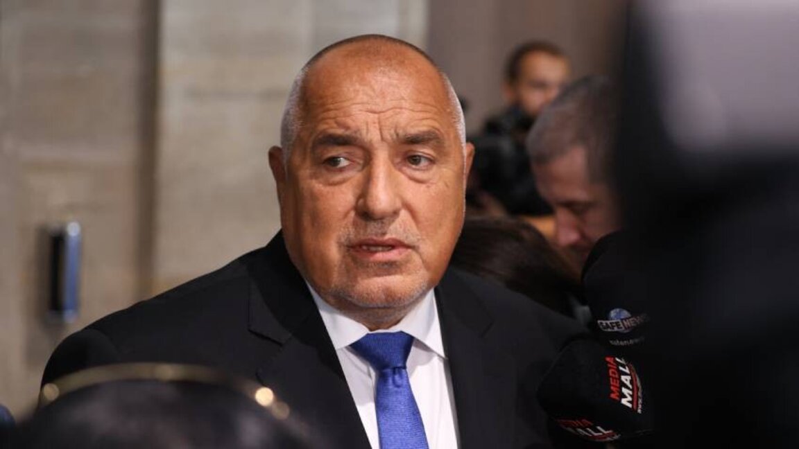Boyko Borisov: “Erken seçimler kaçınılmazdır. Demokrasinin köklerine dönmemiz gerekiyor”
