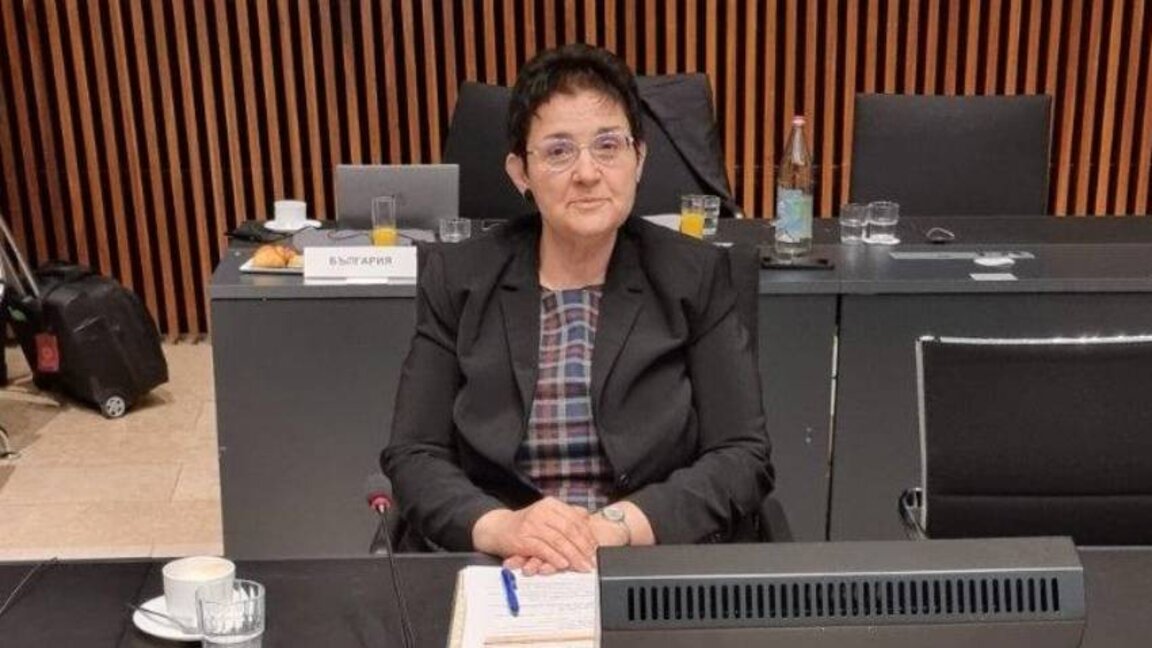 Људмила Петкова