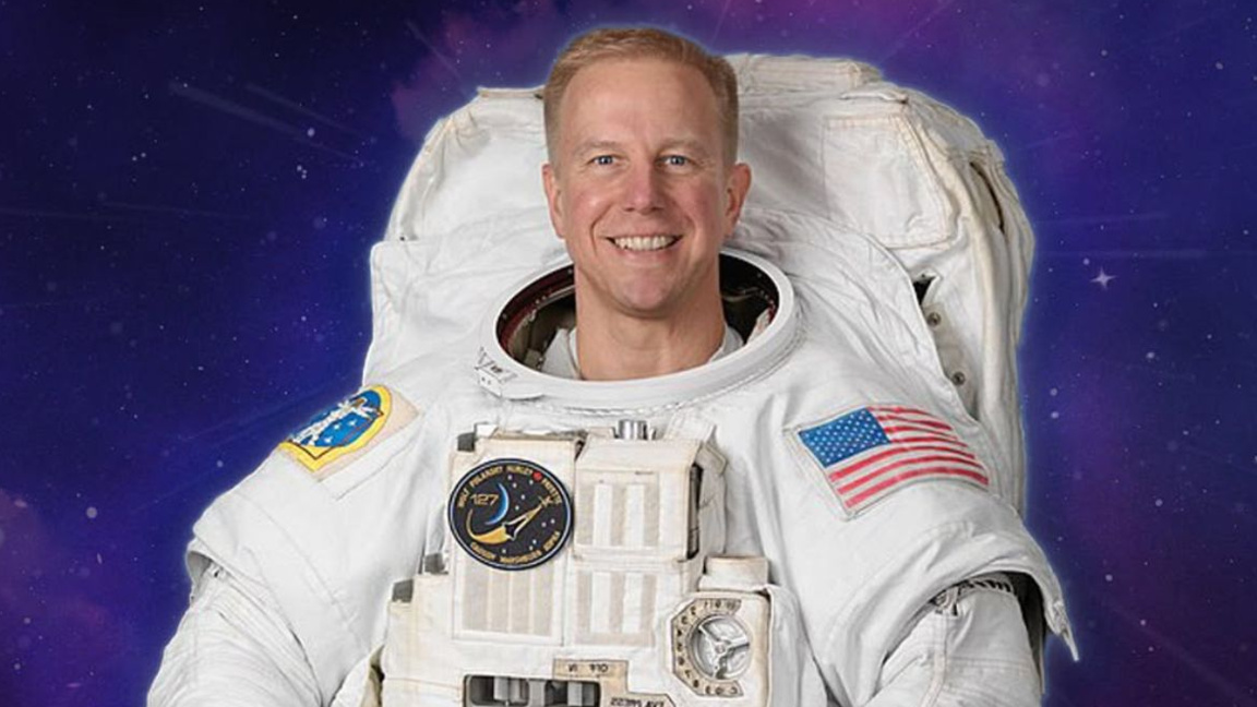 Bulgarian children to talk with astronaut Timothy Kopra at festival in Sofia