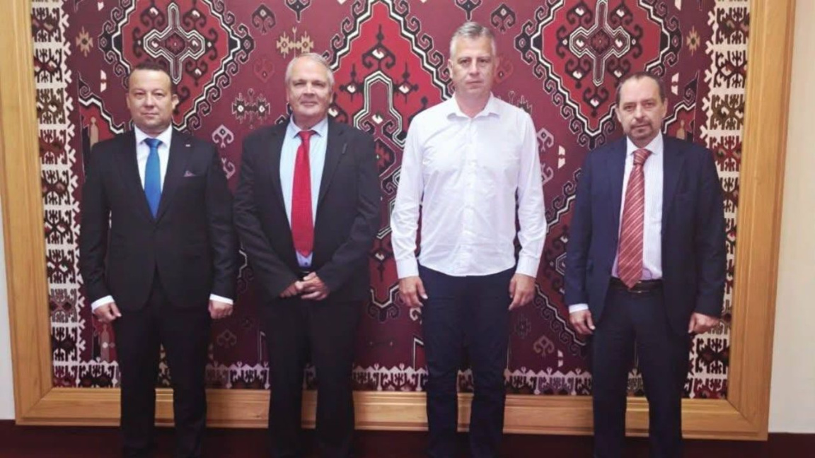 Ambasadorul bulgar în Serbia a vizitat Pirot&s-a întâlnit cu bulgarii de acolo