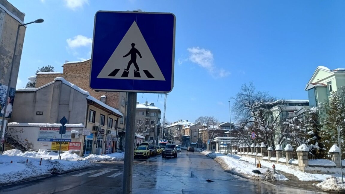 Спецоперация по пътищата
