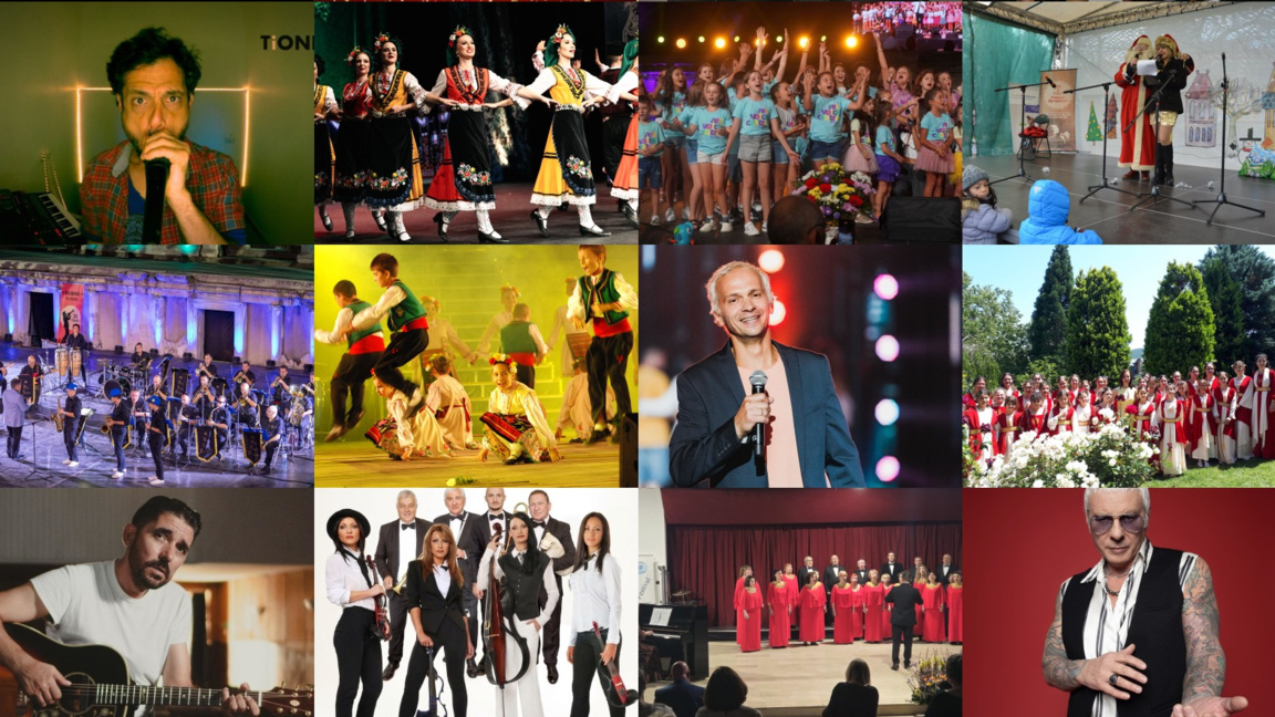 Заради обилния дъжд отменят празничния концерт на открито в Пловдив