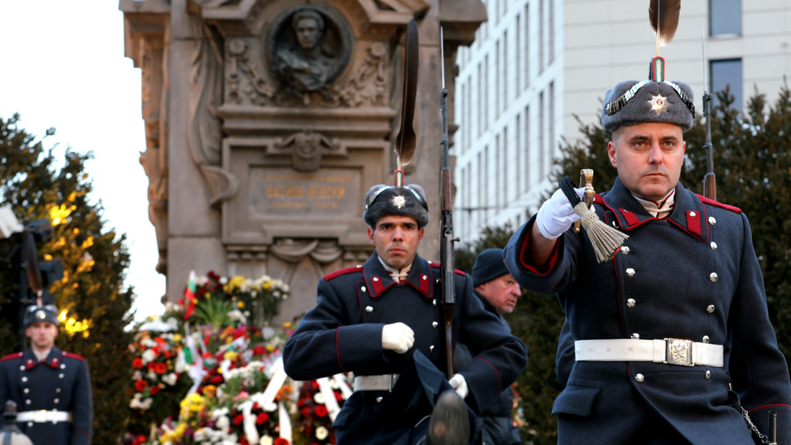 Bulgaria rinde homenaje al Apóstol de la Libertad Vasil Levski 