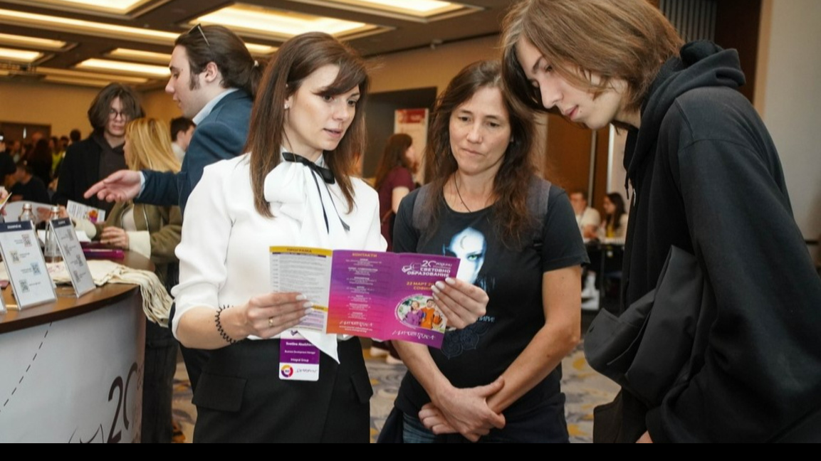 The Netherlands and Belgium are top destinations for Bulgarian students