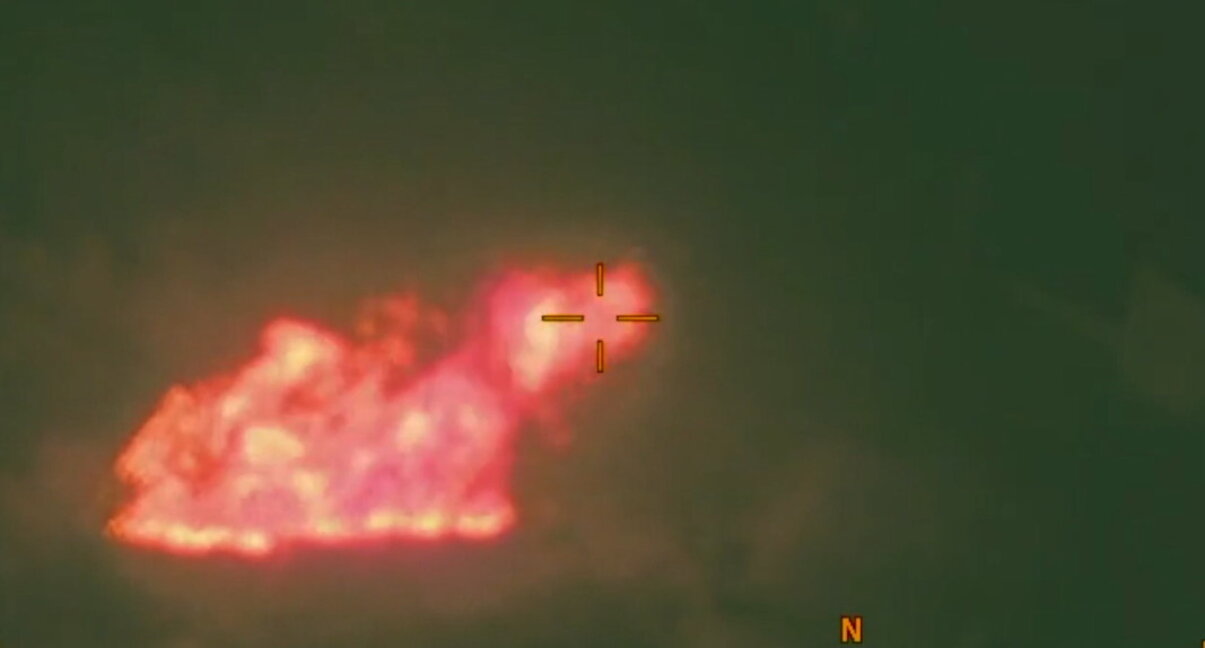 При ударите срещу хутите са поразени цели в няколко града в Йемен