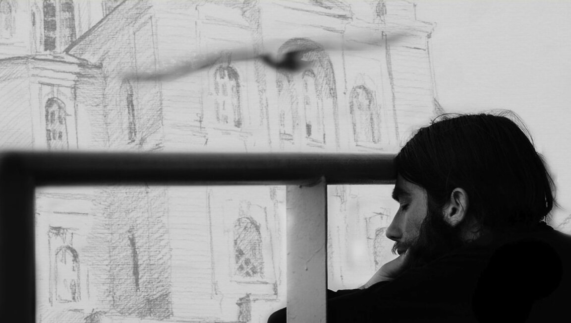 Изложбата "Атон в рисунки и фотографии" гостува в Лион