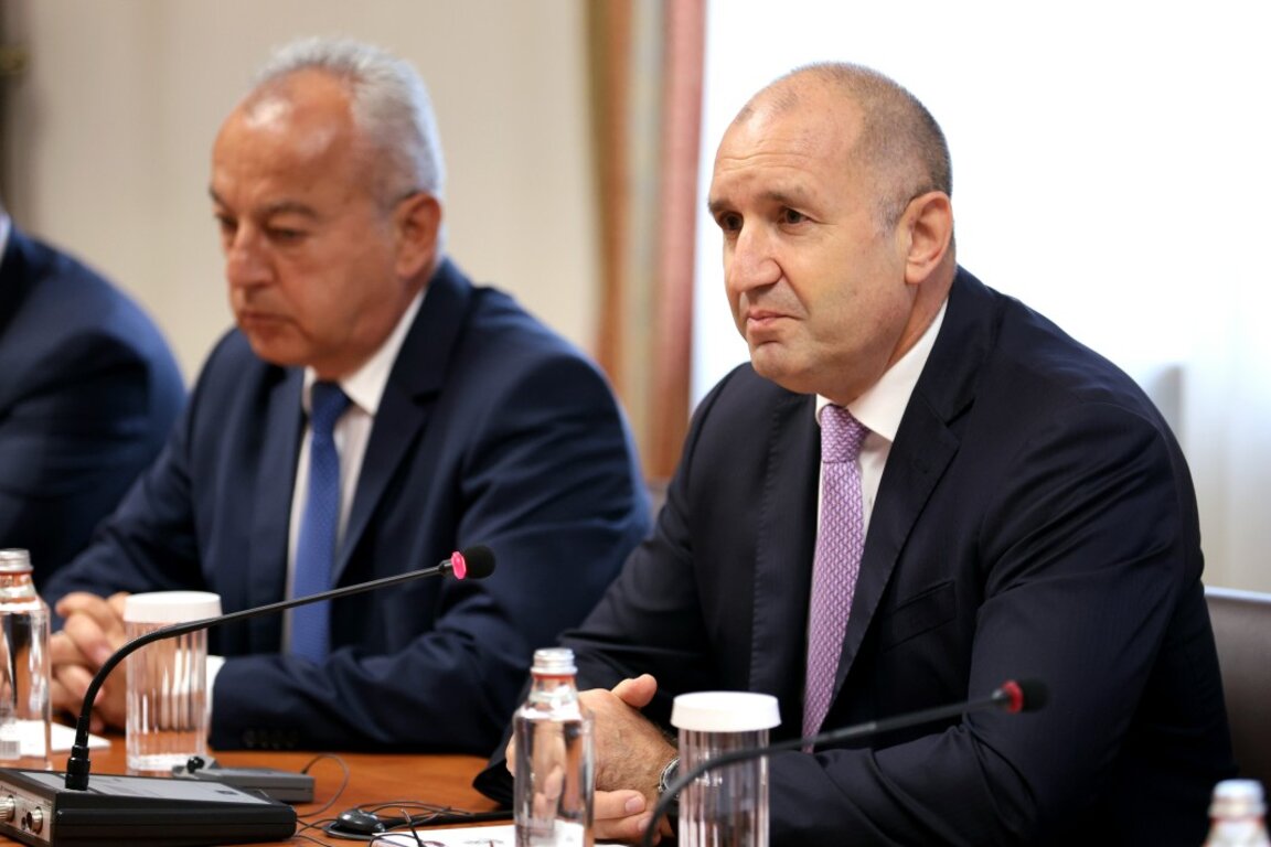 Президентът заяви, че германския бизнес е стратегически за българската икономика