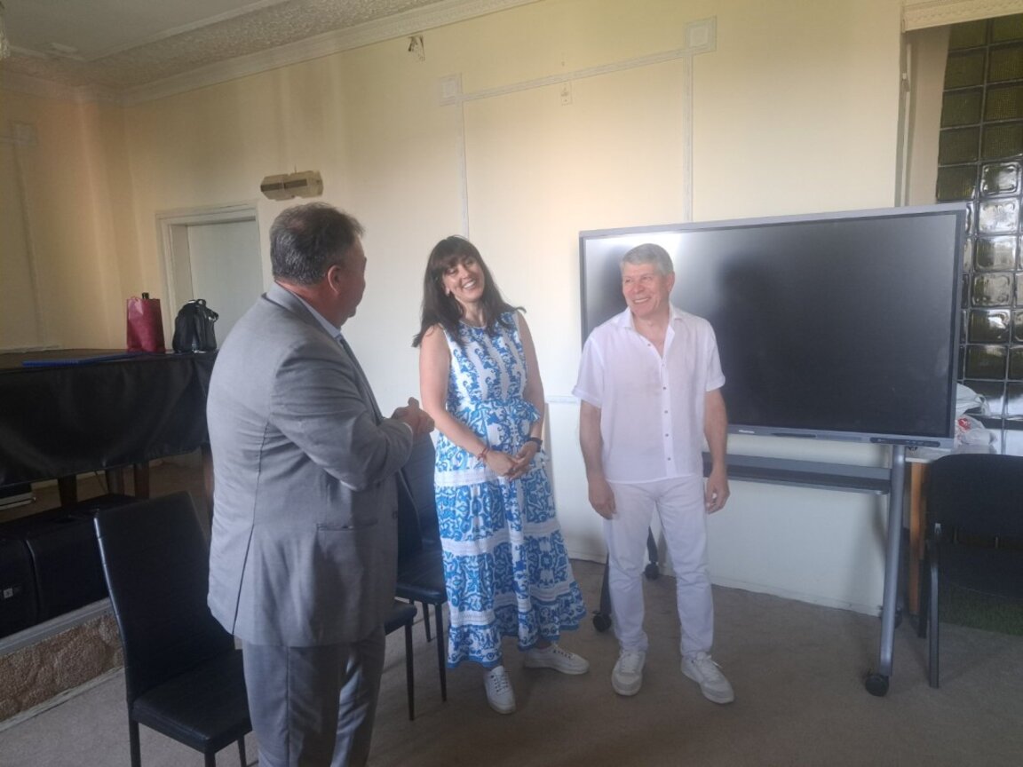 Нов директор на ЦПЛР-ОДК в Шумен