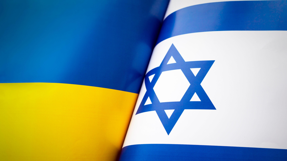 Зеленски: Израел купува "откраднато" от Русия украинско зърно