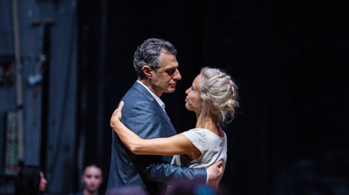 Bulgaria’s National Theatre wins Skopje festival top prize with "Medea"