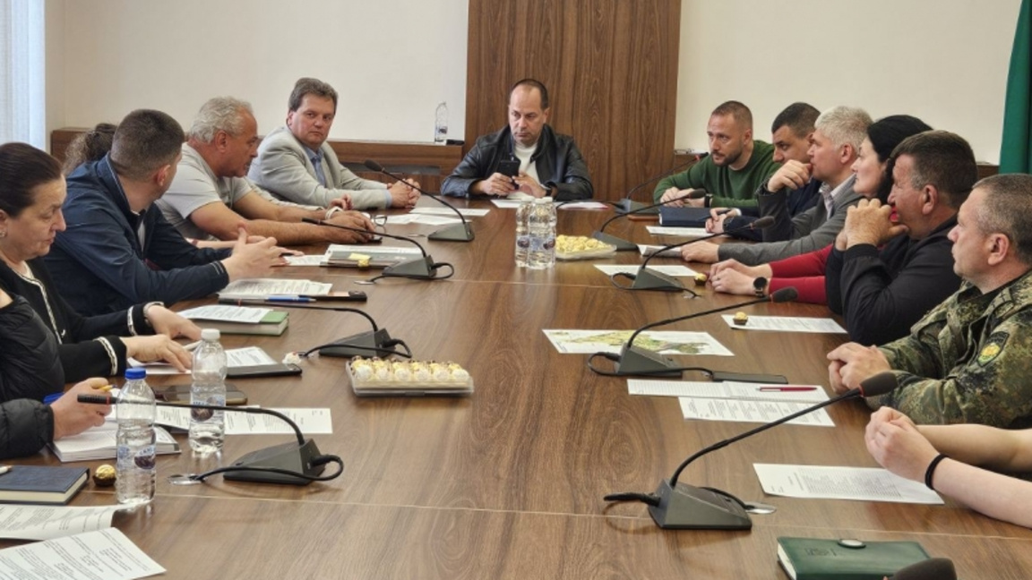 Приемат заявки за похода "Козлодуй - Околчица"