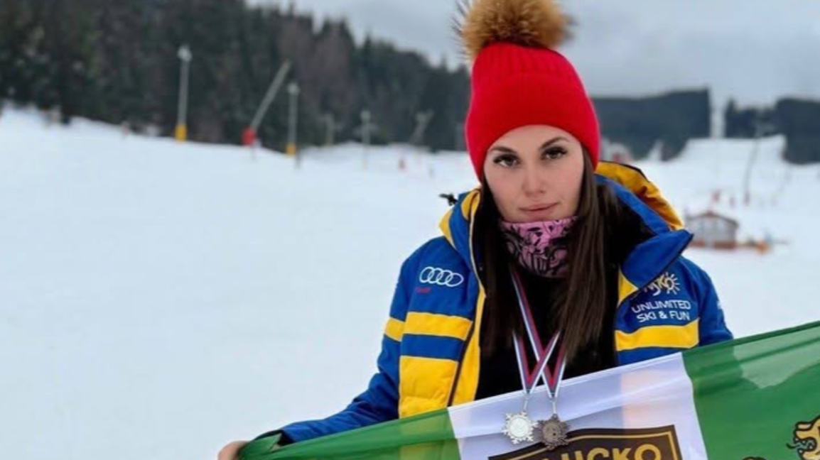 Янчовичина 16-та на Паралимпиадата 