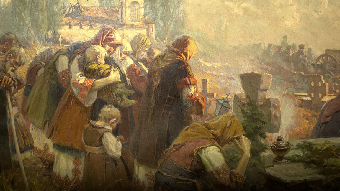 Art, guerre et mémoire au Musée national d’histoire militaire 