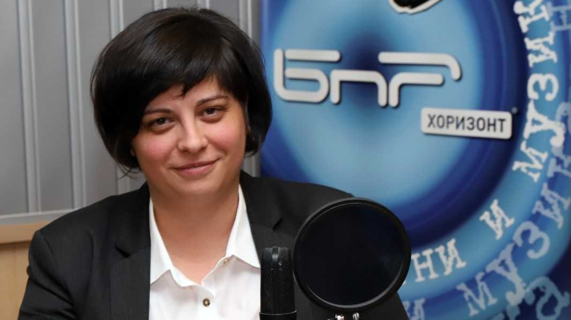 Диана Русинова