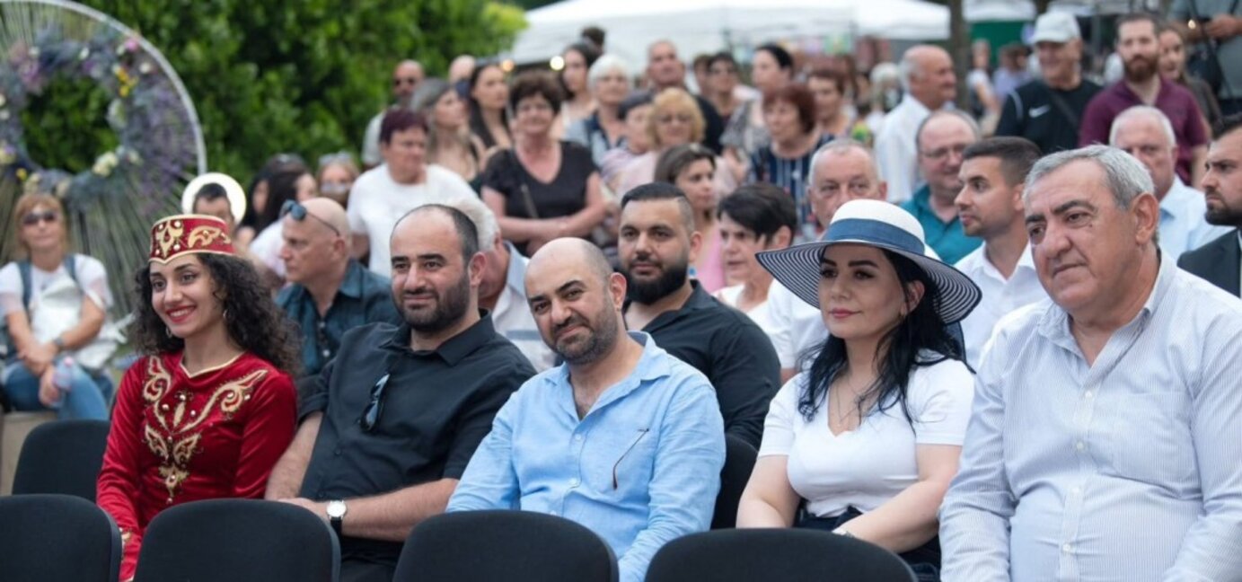 Делегация от арменския град Горис на посещение в Чирпан: културен обмен, приятелство и бъдещи партньорства