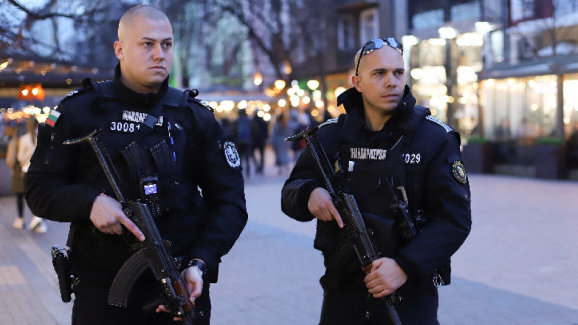 Police presence in Sofia to be increased