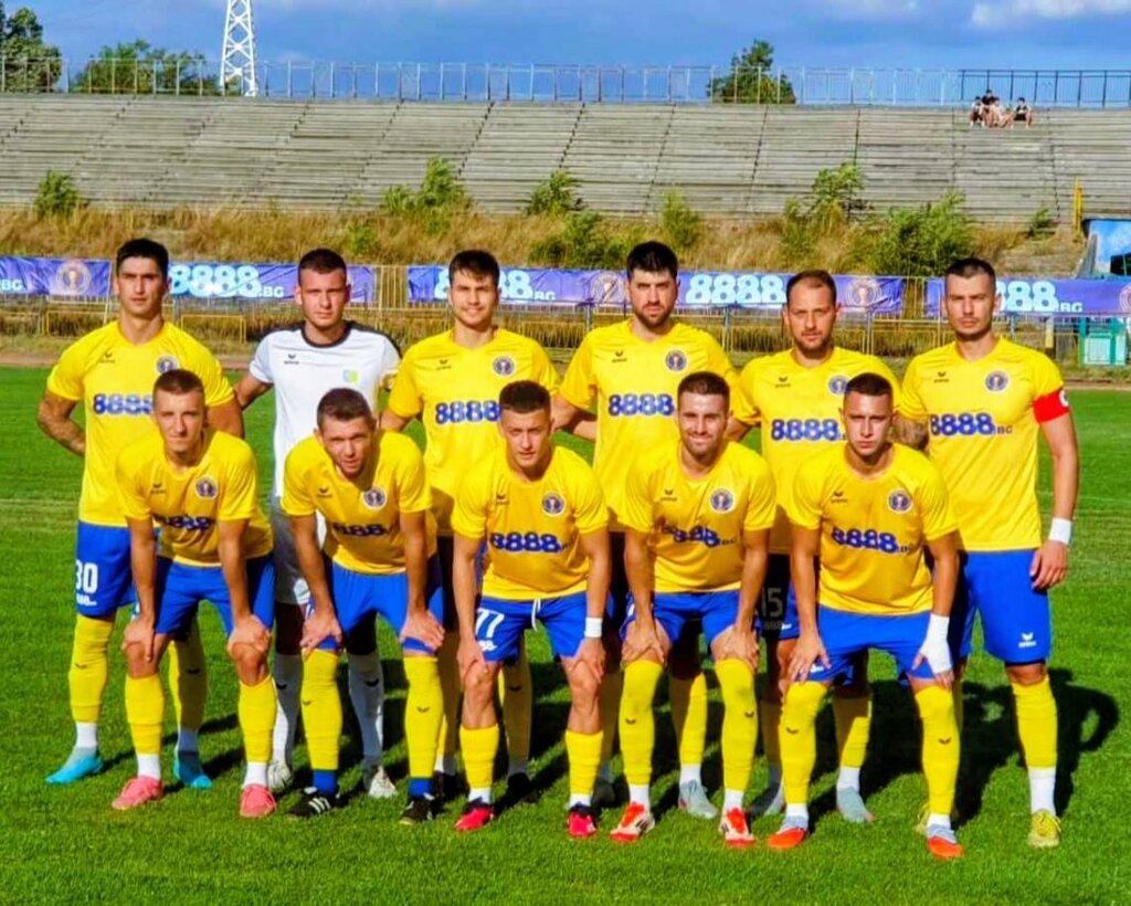 "Волов" срещу "Бенковски" за Купата на България