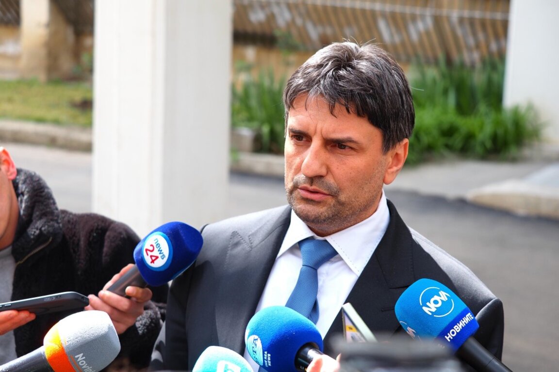 Главен комисар Любомир Николов