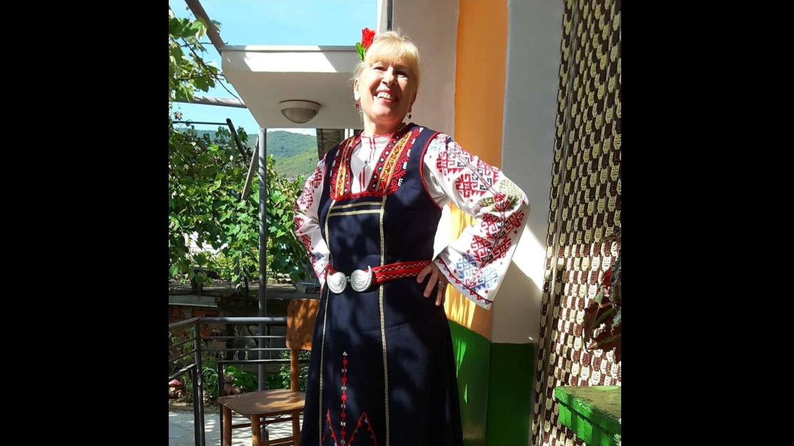 Дарина Цветкова