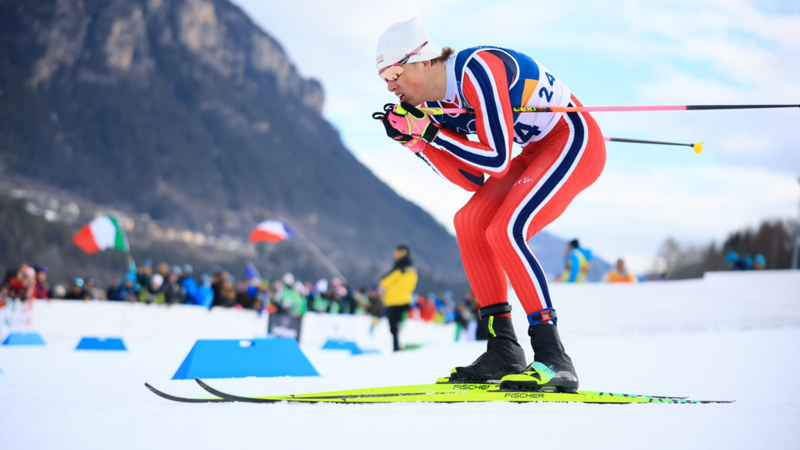Йоханес Клаебо даде най-добро време в квалификациите.