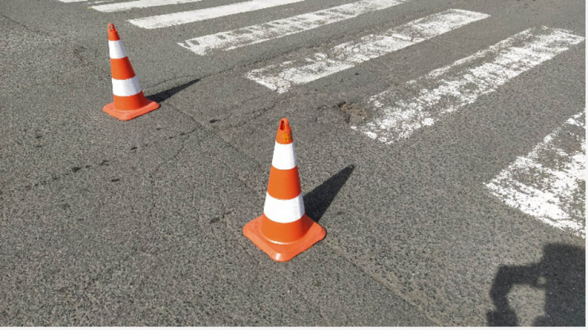 Започва асфалтирането на ул. „Христо Татарчев“ в Благоевград