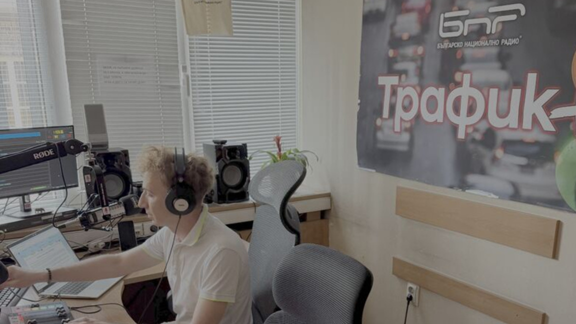 EBU: BNR Traffic+ is an example of successful digital transformation