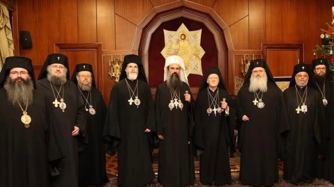 Πρώτη ειρηνική επίσκεψη Δανιήλ στο Φανάρι