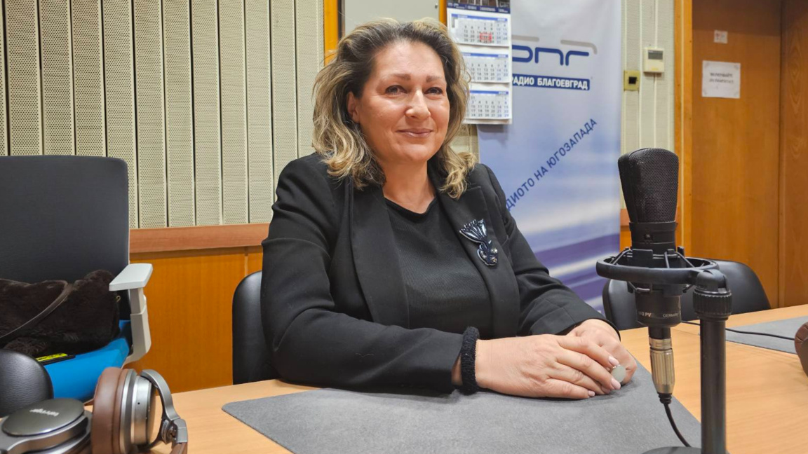 Димитрина Хаджиева