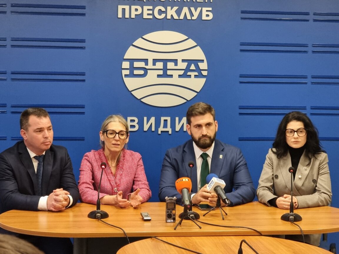 El eurodiputado Andrey Novakov: "Estamos preparados para Schengen por tierra a partir del 1 de enero"