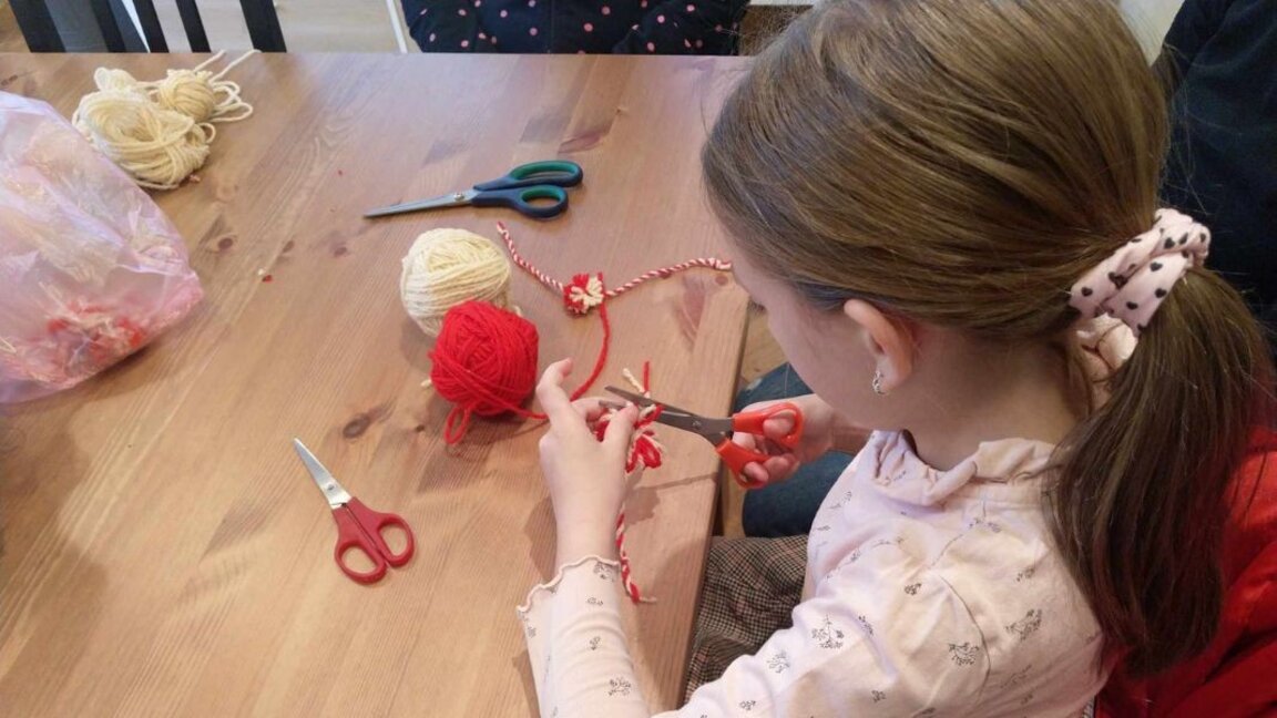 Efsane ve halk inanışlarında Martenitsa