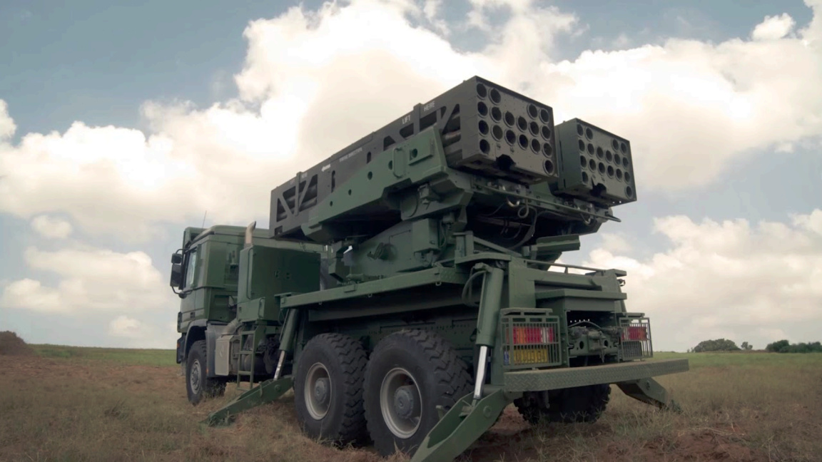 La Bulgarie achètera des lance-roquettes multiples d'Allemagne