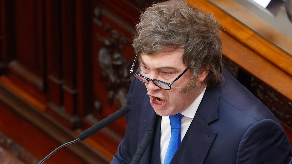 Хавиер Милей