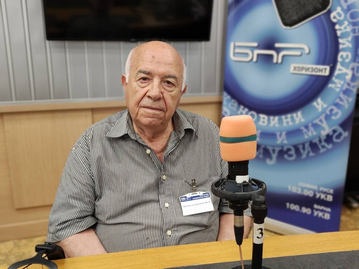 проф. Георги Фотев