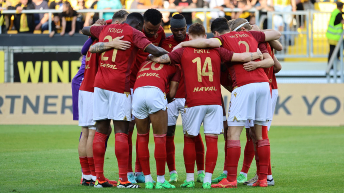 ЦСКА спечели гостуването си на ЦСКА 1948