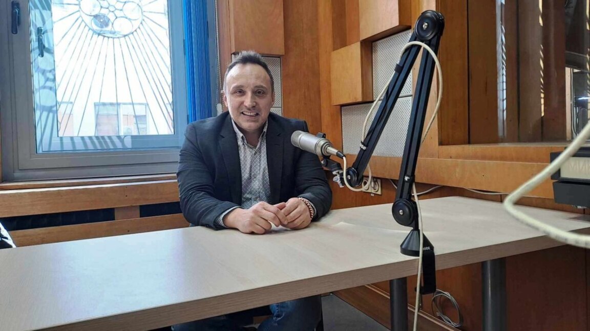 Проф. Милен Георгиев в "Добро утро, ден!"