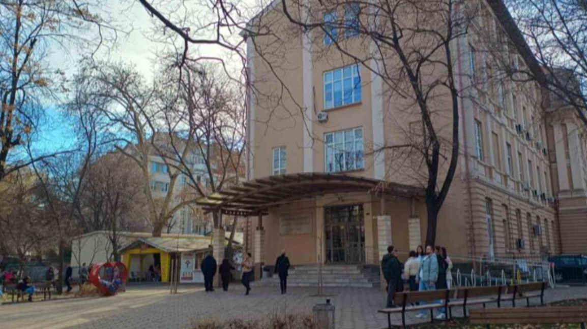 Стартира облагородяването на района около ПУ и ТУ