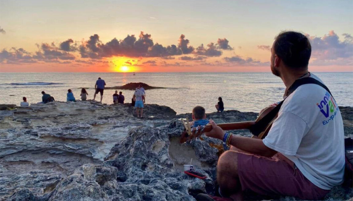 Лето на мору