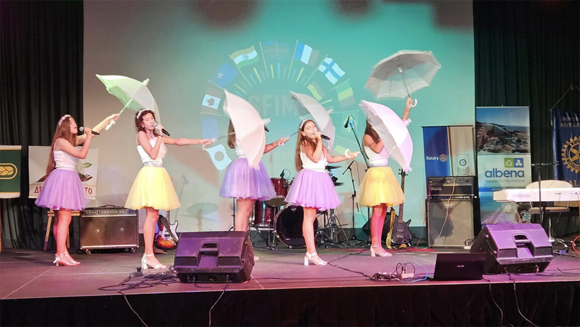 Music without borders: Senza Frontiere festival closes in Albena