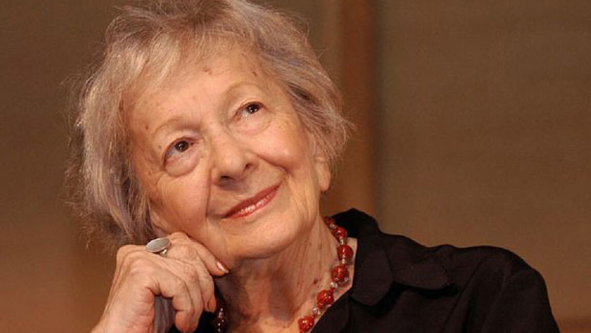 Вислава Шимборска