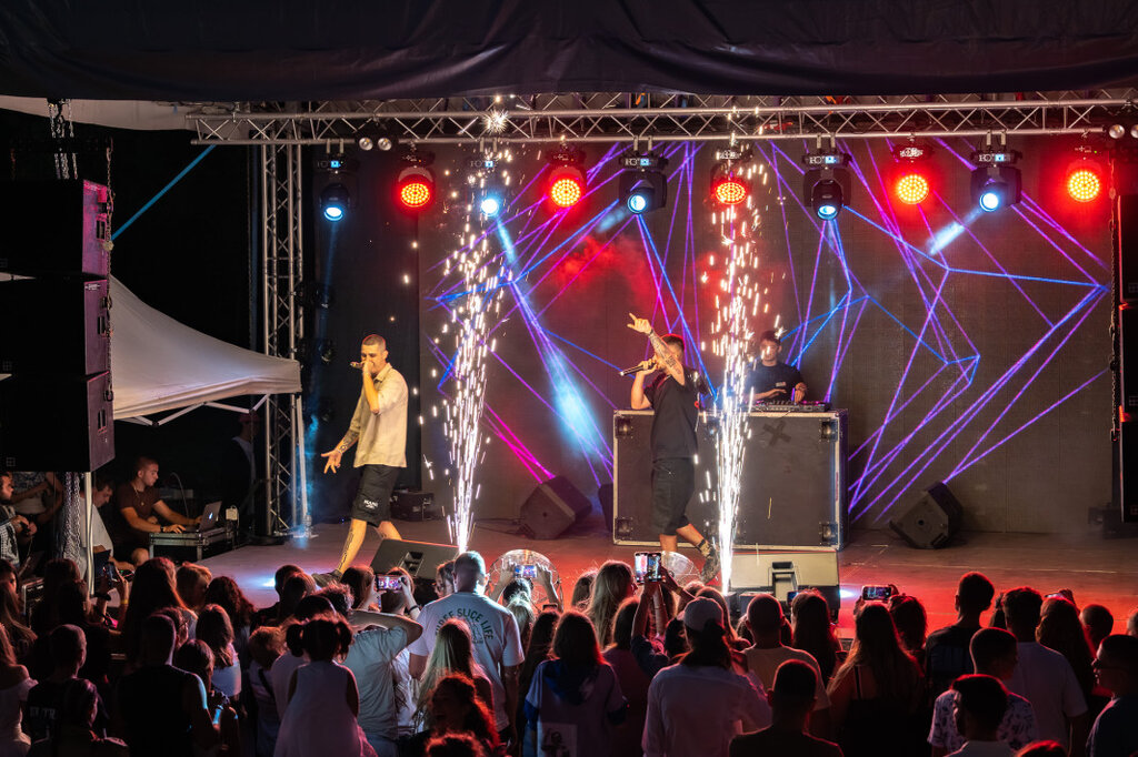 Грандиозна първа вечер на Lozenets Music Fest 2025