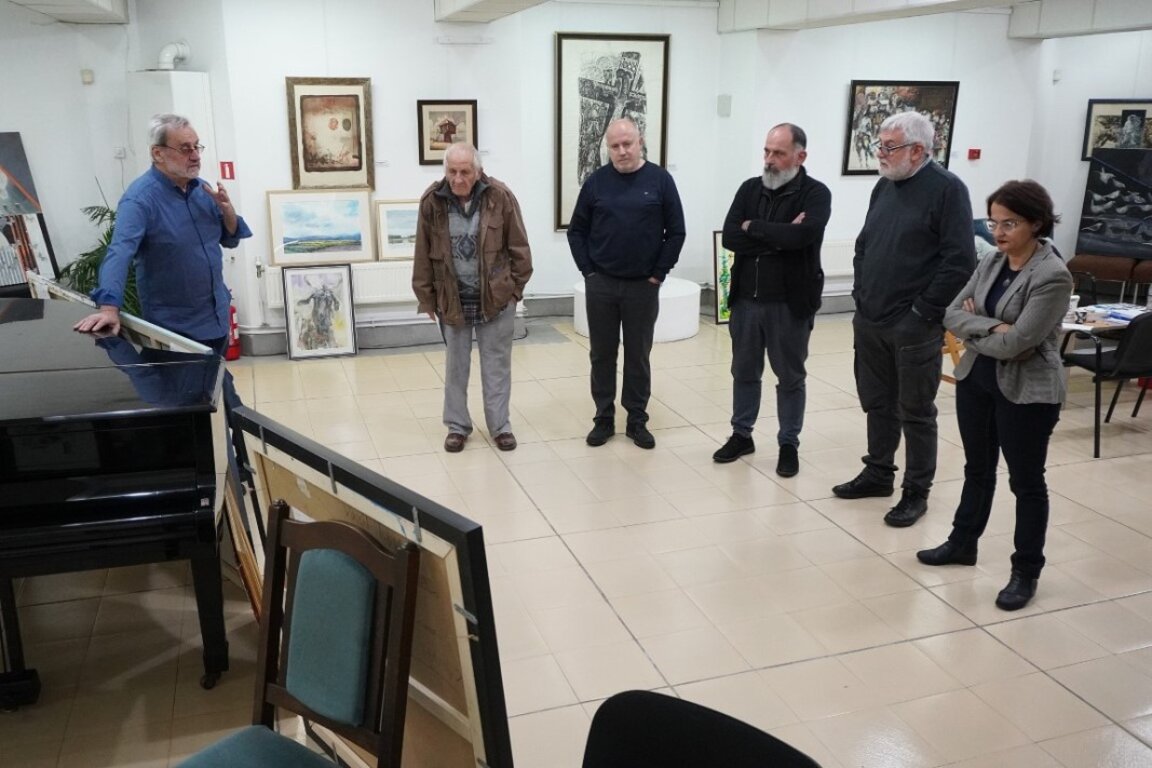 Известни са номинираните за наградите в Биенале „Тенец“
