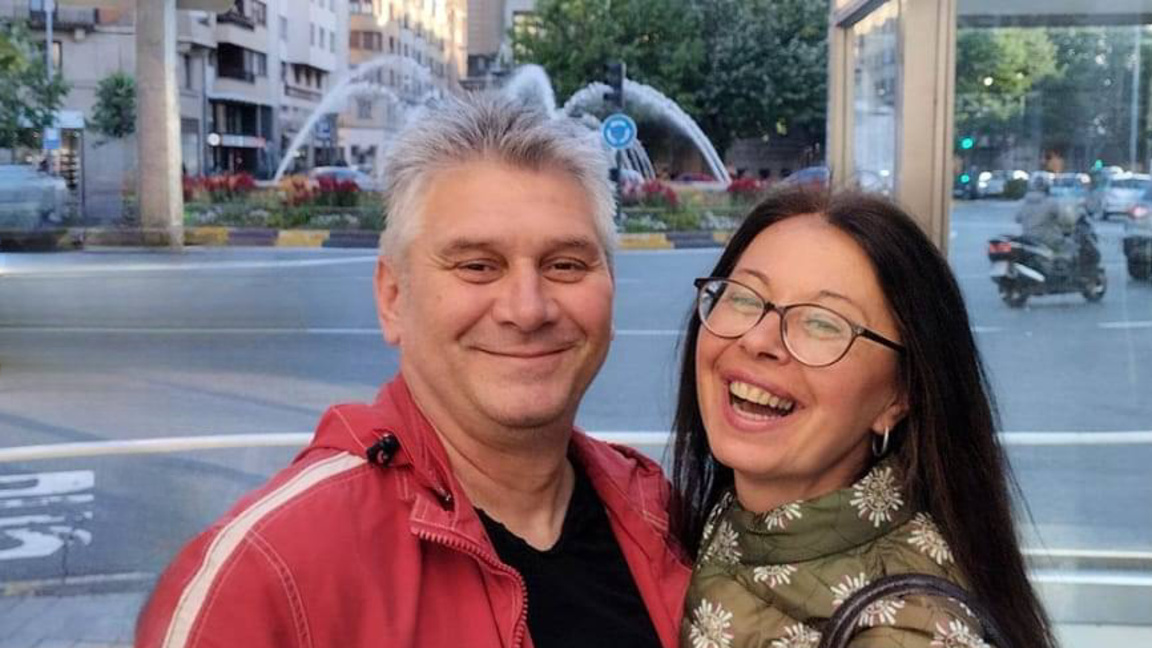 Мирослав и Мария Маркови