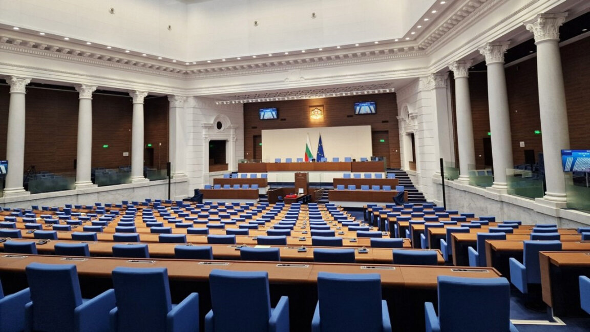 Нов опит за избор на председател на 50-ото НС