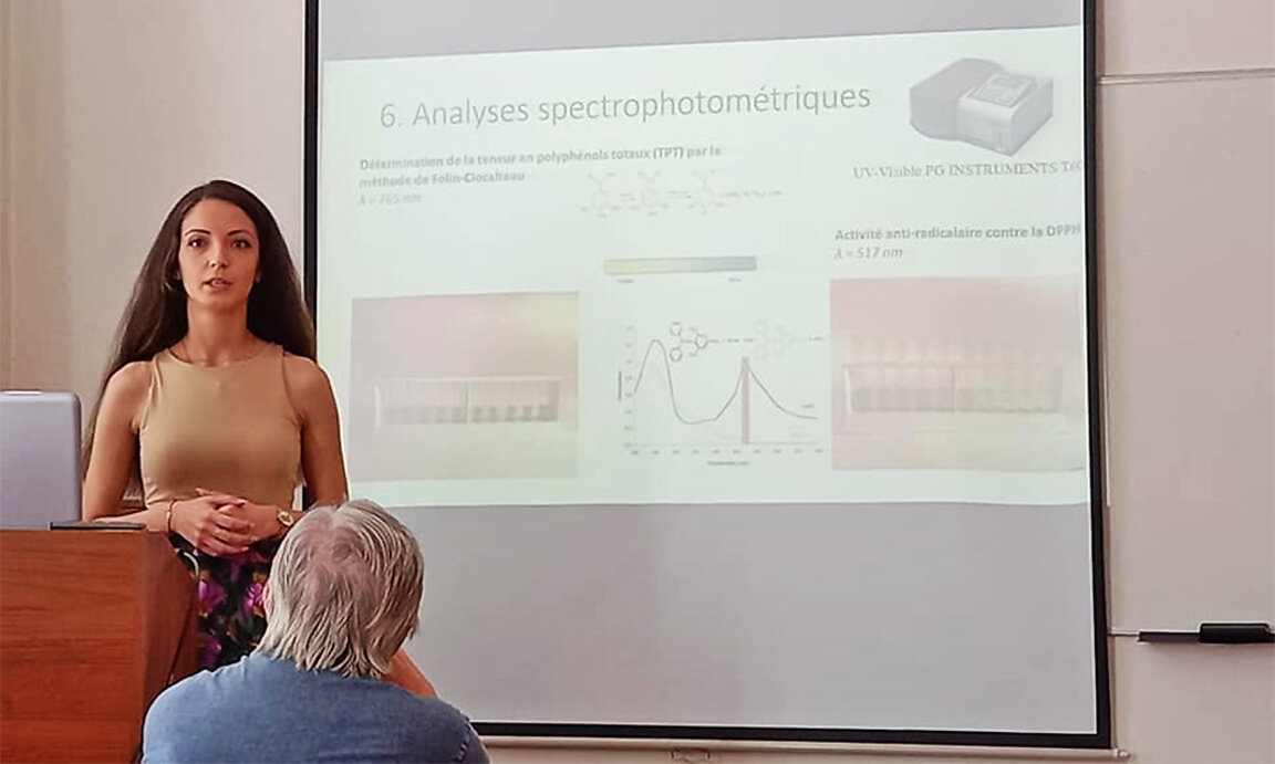 Обучение на мировом уровне для франкофонов в Техническом и  Химико-технологическом и металлургическом университетах в Софии