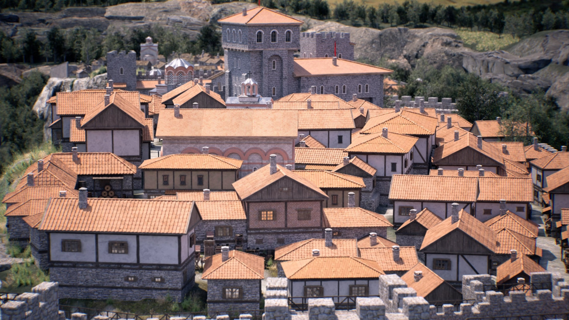 Българска компания представя историческото ни наследство чрез модерни технологии