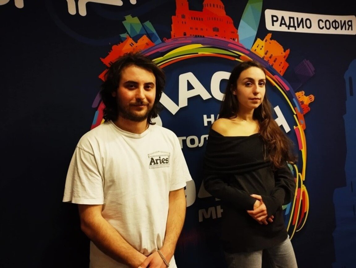 Арон Рот и Бояна Джикова