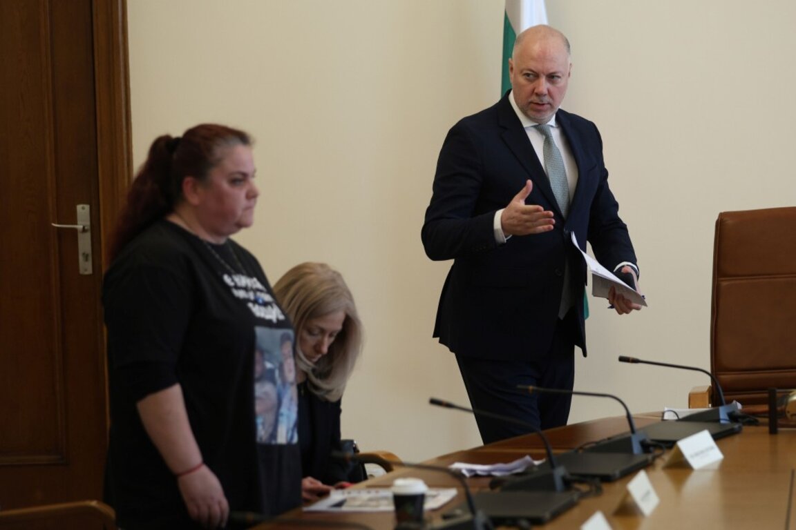 Başbakan Rosen Jelyazkov