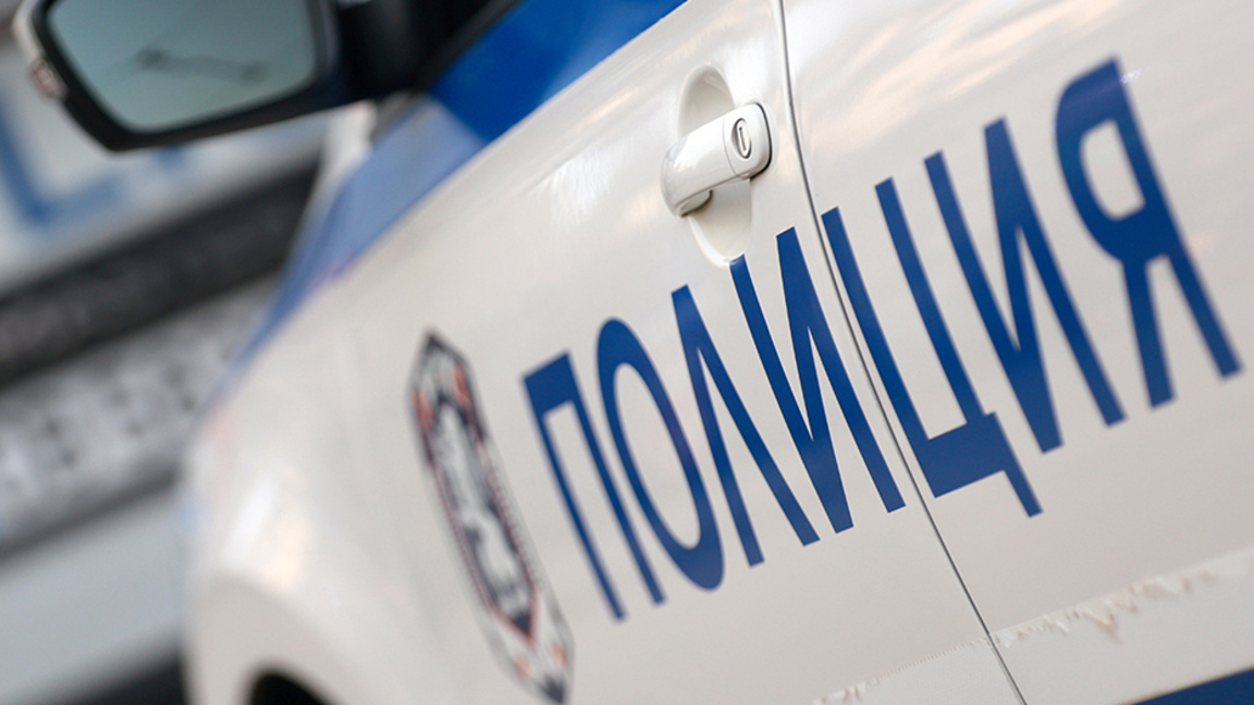 полиция полицейски автомобил тел. 112