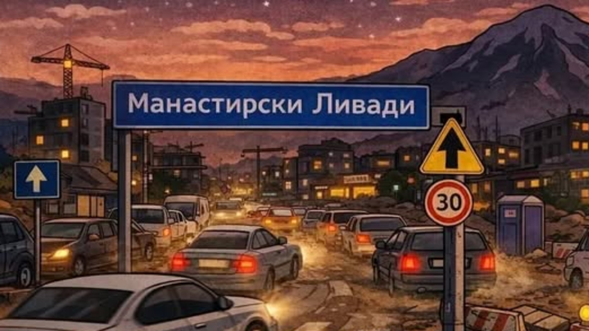 Жители на "Манастирски ливади – Изток" излизат на протест тази вечер